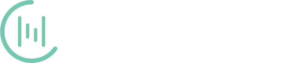 NoiseCheck Logo